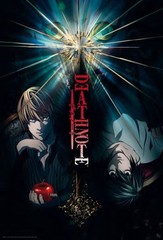 Poster Studio B – Death Note L vs Light Anime Animation Manga 24×36″ NEW P3961