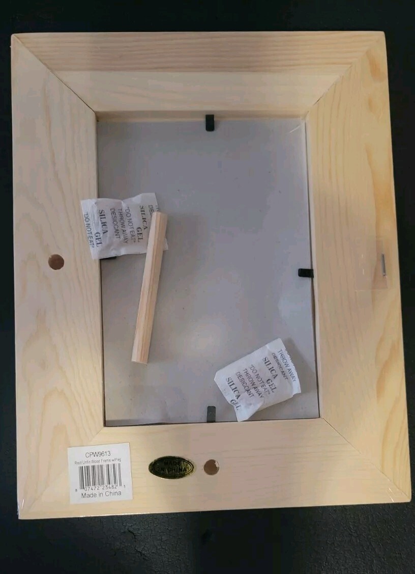 Light Wood Picture Frame Essentials By Creative Co-op, Inc. Crafts Or DYI gallery