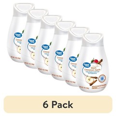 (6 pack) Great Value Adjustable Solid Gel Cone Air Freshener,Cinnamon Apple,7 oz