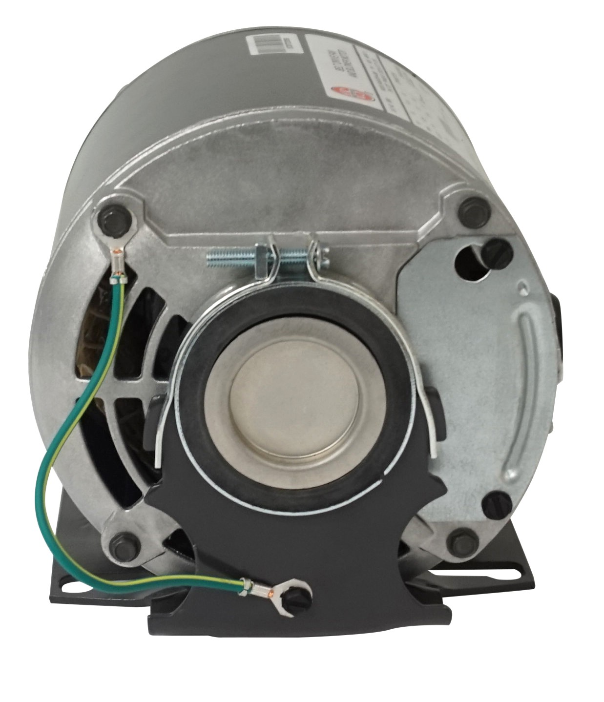 48 Frame Belt Drive Fan & Blower Motor, 1/4 HP, 115V, 1725 RPM, 1.5" Shaft, 8000 gallery