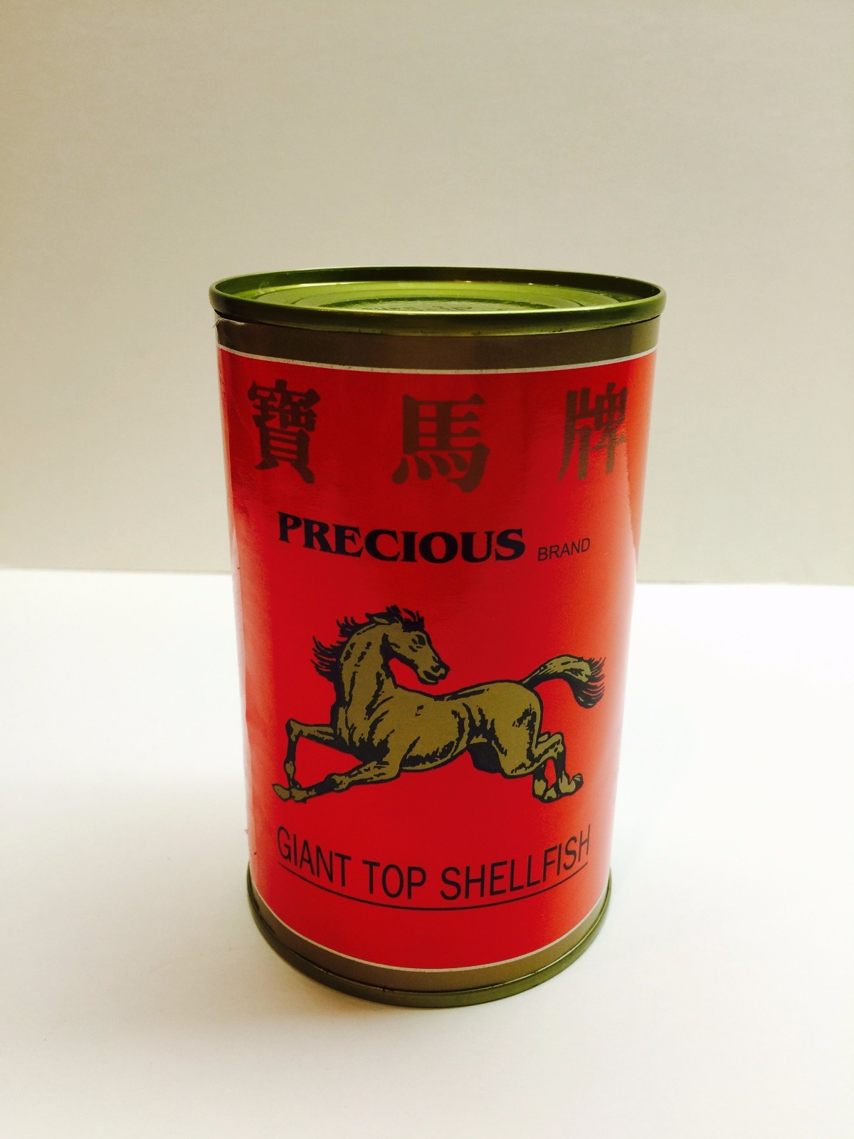 12 Cans of "Abalone Type Shellfish" (4 pieces) - FREE SHIPPING! gallery