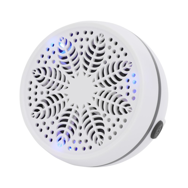 Fruit and Vegetable Cleaning Machine Purifier Portable Washing Cleaner Device US gallery