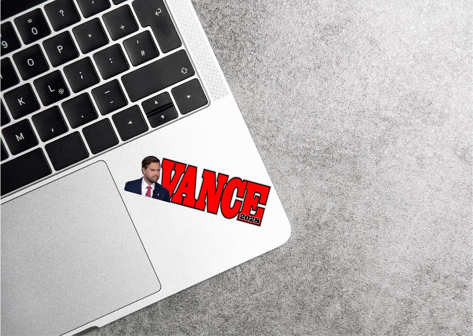 Vance 2028 Vinyl Decal Sticker Printed Die Cut JD Trump MAGA Vote Dance Liberals gallery