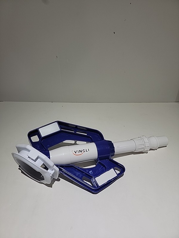 VINGLI Pool Vacuum Cleaner Automatic Sweeper Swimming Pool Creepy Crawler Vacuum gallery