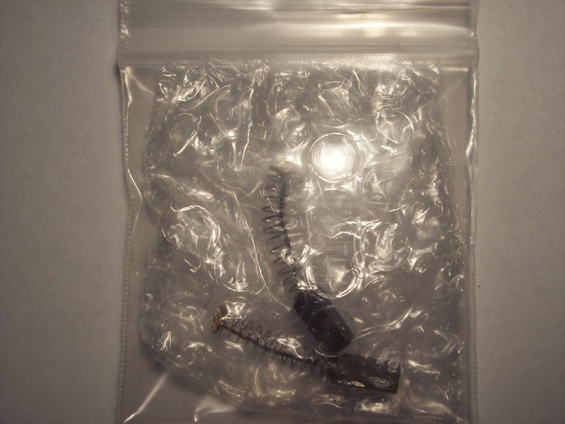 Set Replacement Motor Carbon Brush 13mm x 6mm x 5.5mm (5/8"x15/64"x7/32") gallery