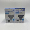 (2) GE Energy Smart LED Lamp; Dimmable 2700K; 750 Lumens; 12 Watts. gallery