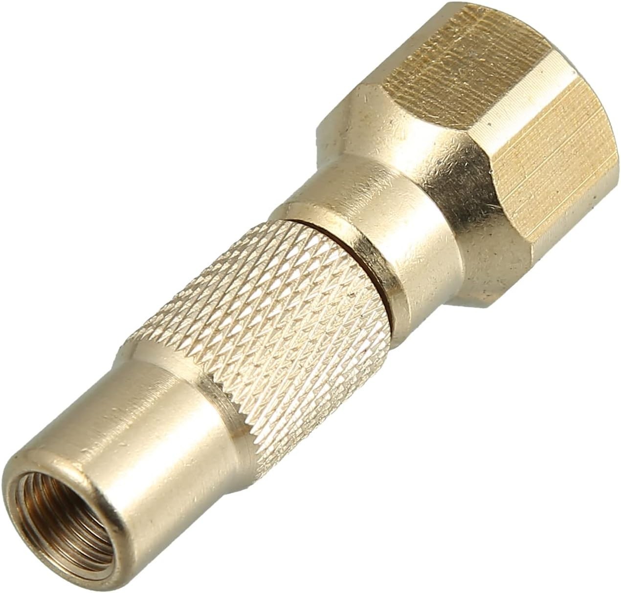 Screw-on Car Tire Air Chuck Adapter for Inflator Compressor Pump Connector gallery