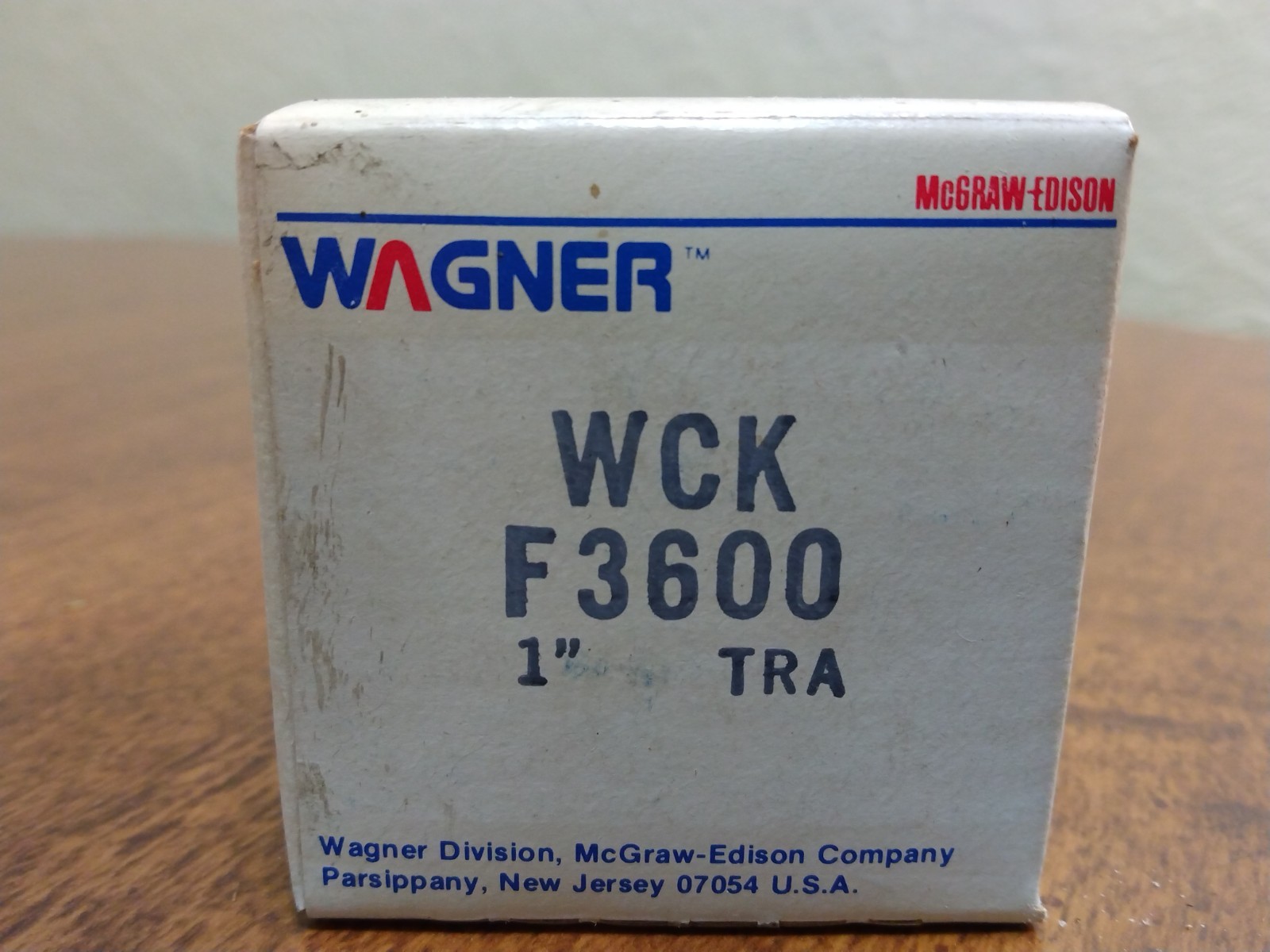 Wagner WCK F3600 New gallery