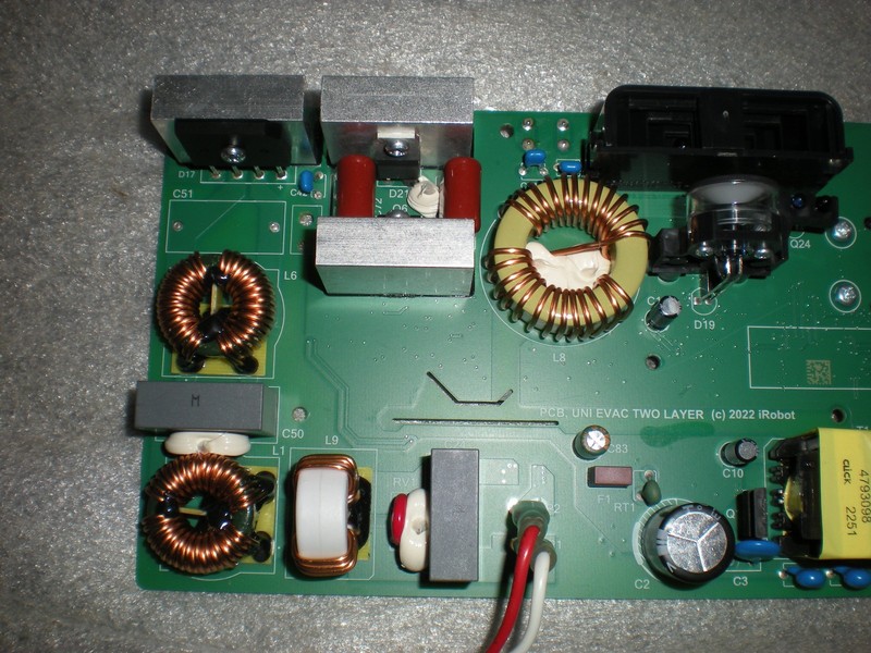 OEM iRobot Roomba Clean Base Automatic ADJ-N1 i3 i4 i5 i7 J5 J6 J7 Control Board gallery