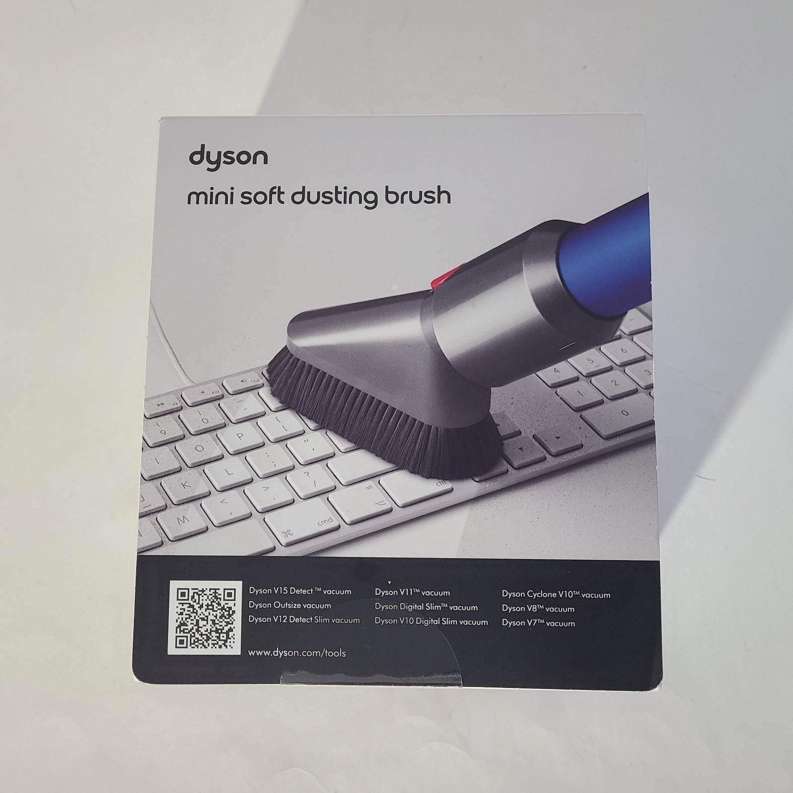 Dyson Mini Soft Dusting Brush New In Box NIB gallery