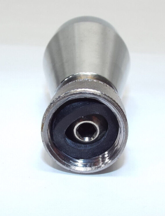 Niagara Conservation Spray 70% Energy Water Saving Showerhead 2.4 GPM Made USA gallery
