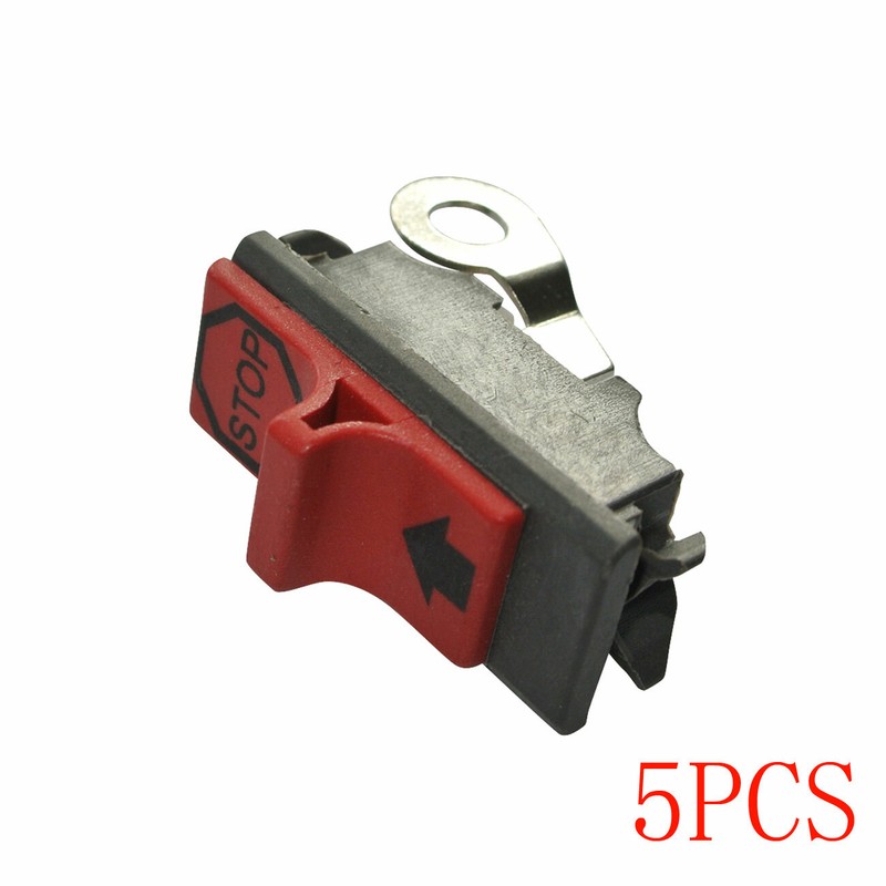 Chainsaw On Off Kill Stop Switch Fits For HUSQVARNA 262 266 268 272 281 288 394 gallery