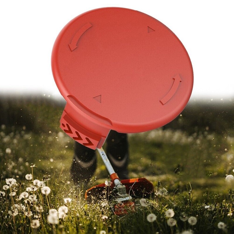 Replace For Hyper Tough Spool Trimmer Cap Cover HT19-401-003-06 Before 2022 gallery