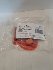 Pampered Chef Soft Pretzel Making Set Mat & Form #100075 & #100076 NIP
