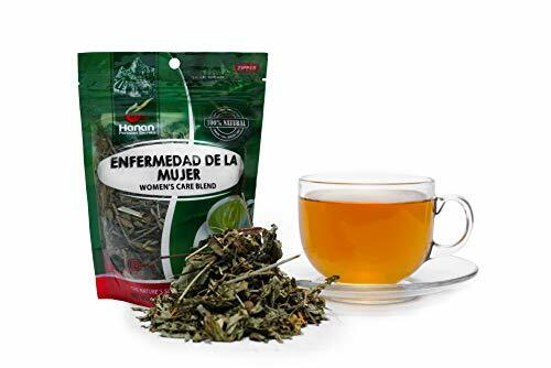 Hanan Peruvian Secrets Enfermedad de la Mujer Herbal Tea | 100% Natural Women's gallery