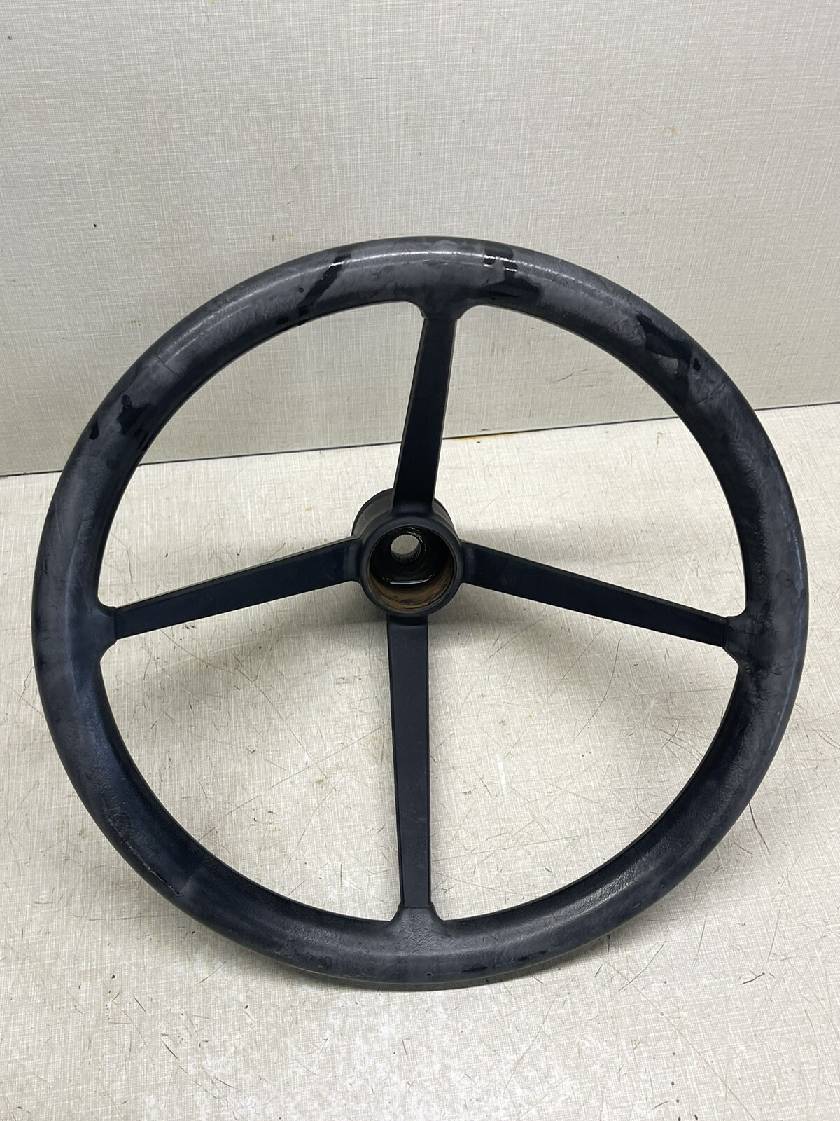 Kubota G2160 Tractor Steering Wheel gallery