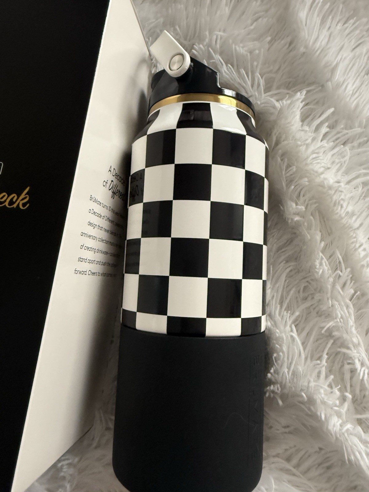 BrüMate Rise 35 Royal Check gallery