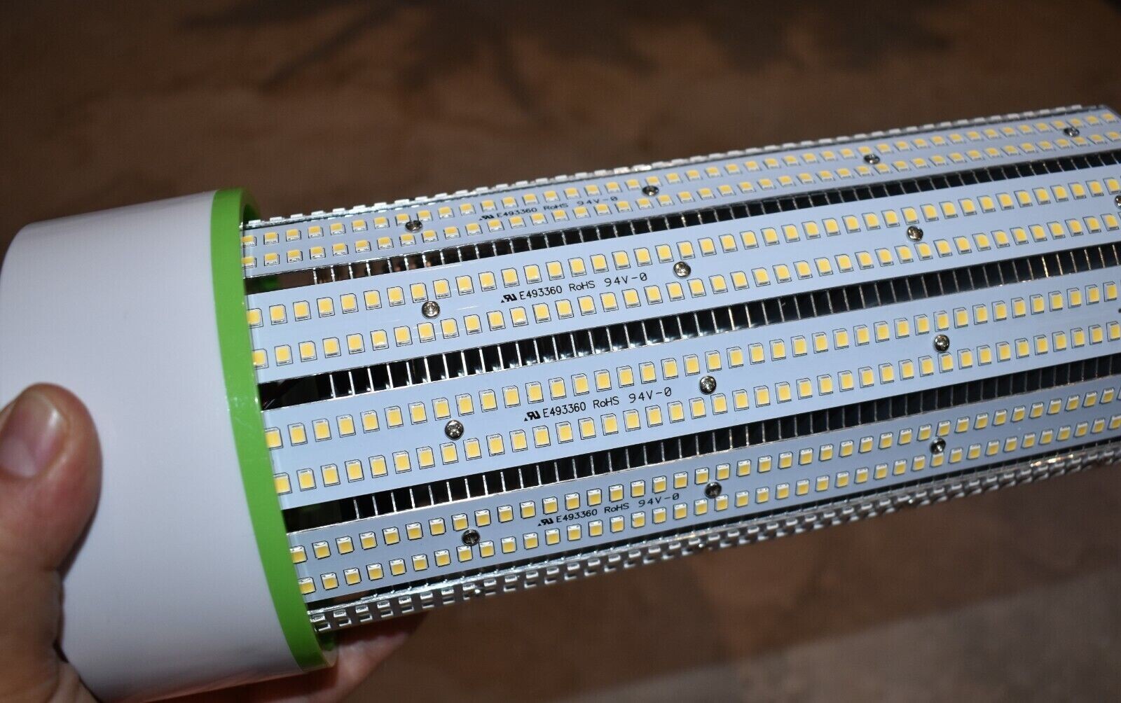 250W LED Corn Light Bulb, E39 Mogul Base 5000K Daylight 37500LM gallery
