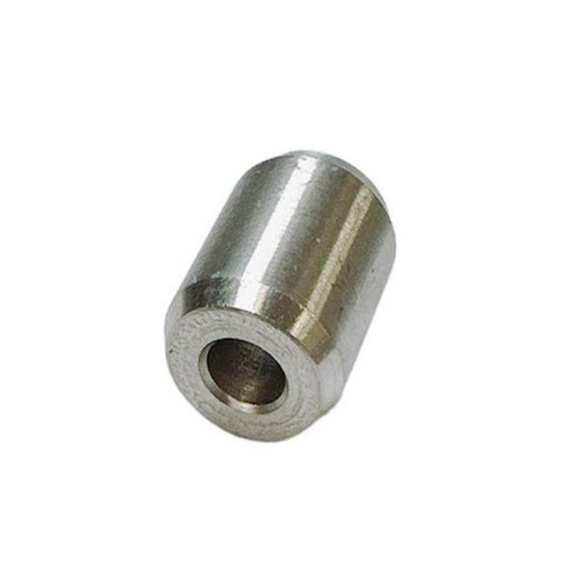 5/32" Wire Rope Button Stop Clips Cable Ferrules Stainless Steel 316 Marine Boat gallery