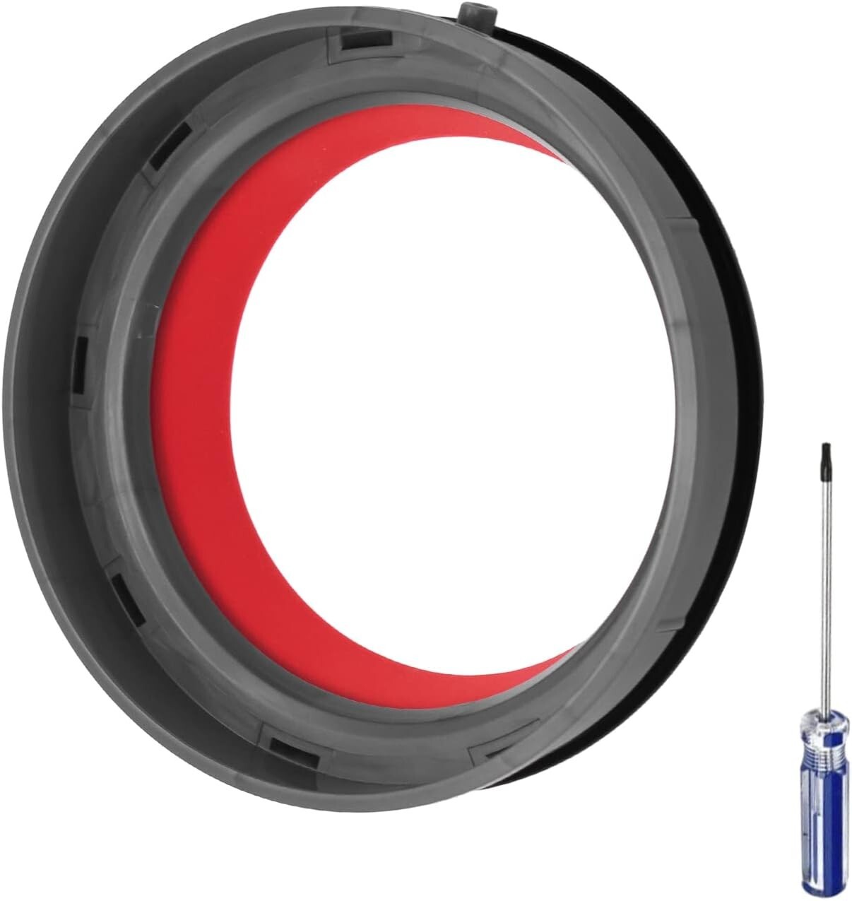 Dust Bin Top Fixed Sealing Ring For Dyson V11 SV14 SV15 Vacuum Cleaner Accessory gallery