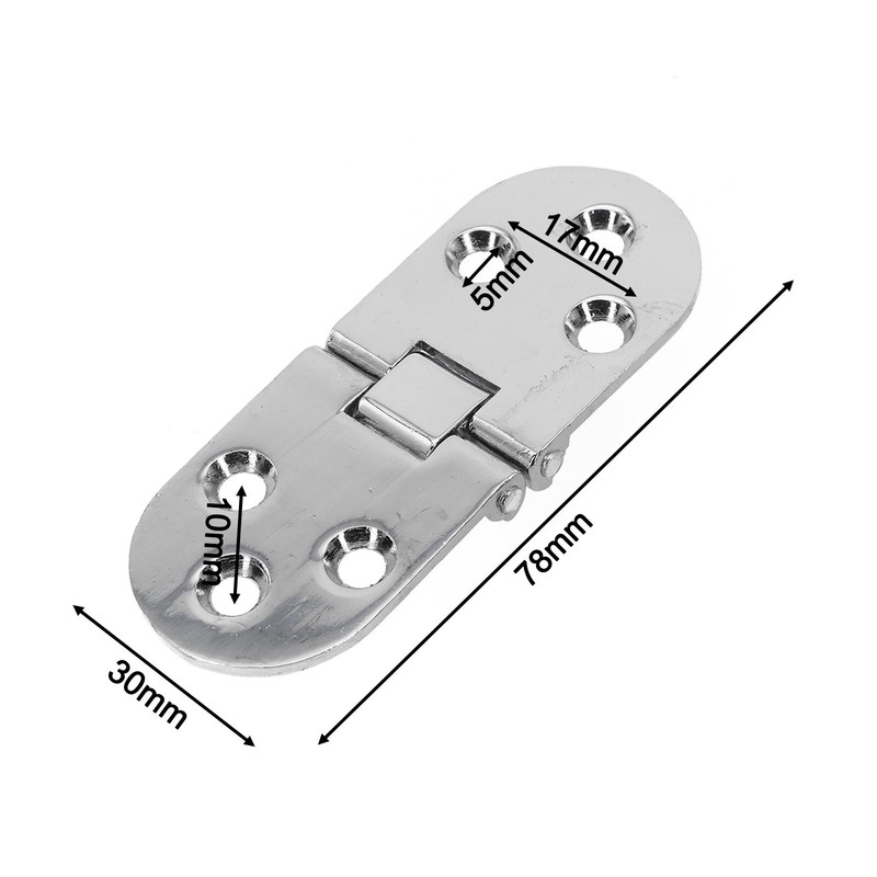 Table Hinge Door Hinge 1 Set 2pcs Cabinet Hinge DIY Door Folding Hinge gallery