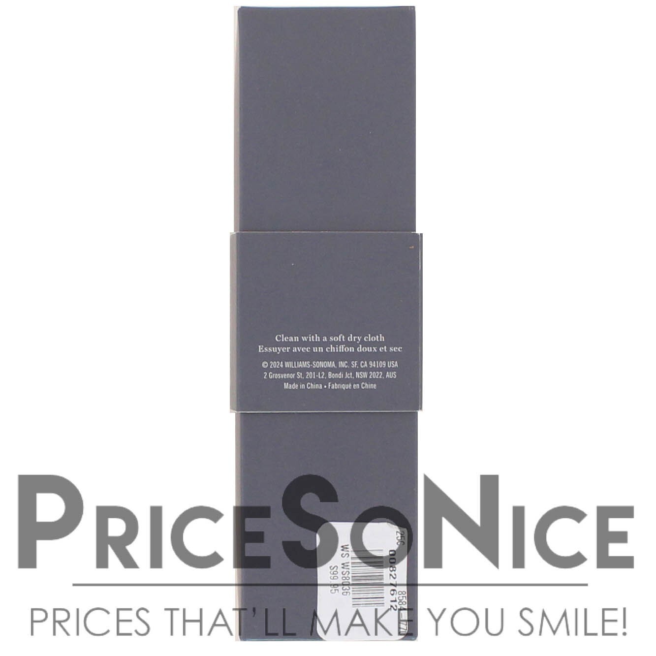Williams Sonoma Cloisonné Wave Napkin Rings, Warm, Set of 4 MSRP $100 gallery