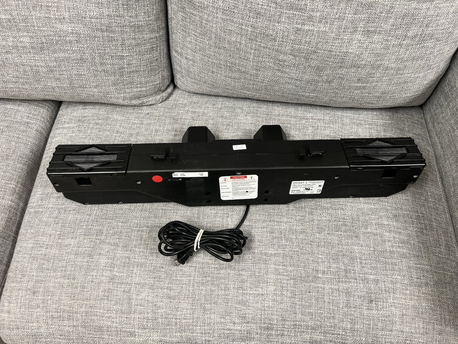 OKIN Okimat 2 Adjustable Base Bed Motor 1.05.000.524.30 for Tempur & Leggett gallery