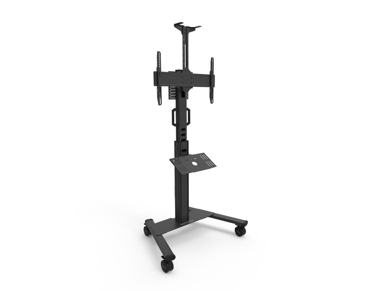 Kanto ROLLING CONFERENCING TV STAND  STNDFOR 37IN/77IN TVS W/ DEVICE TRAY gallery
