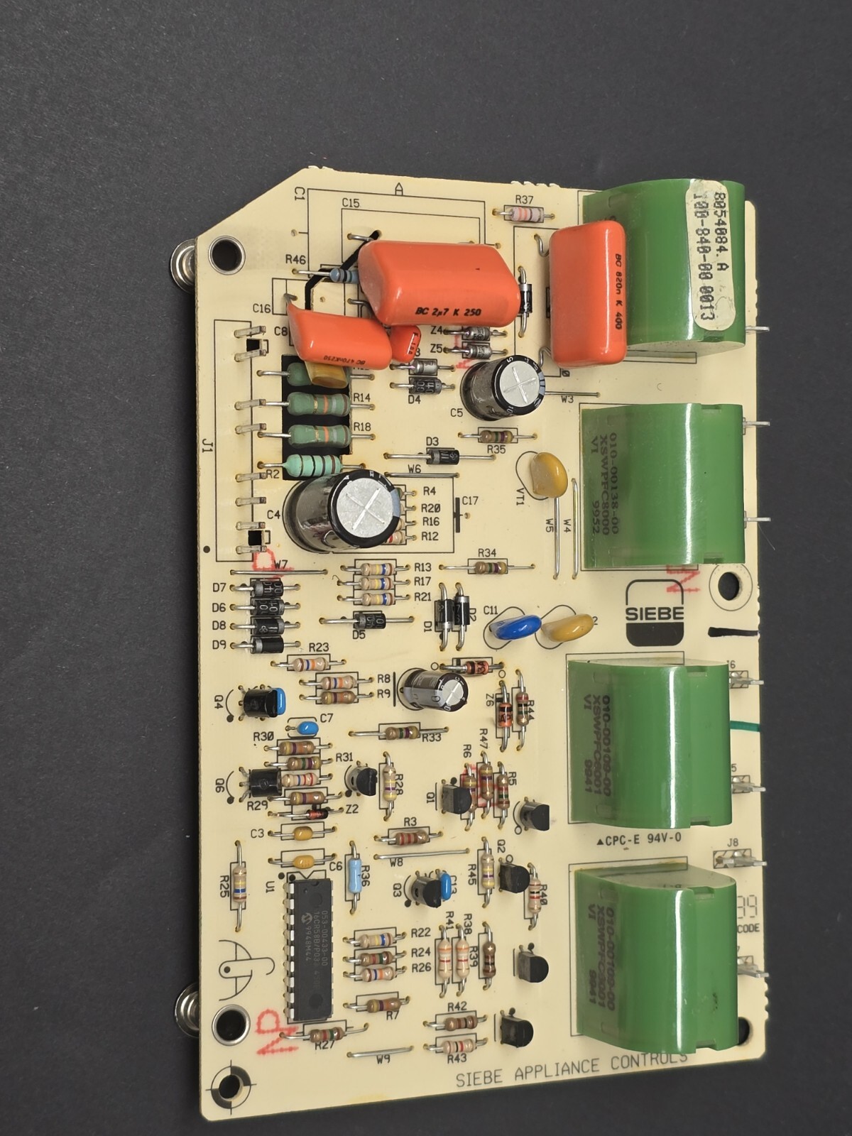 Kenmore Range Spark Module Control Board 8054084 100-840-00 WPW10331686 ASMN gallery