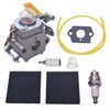 Carburetor for Ruxing Ryobi SS30 SS26 26cc 30cc 308054003 Trimmer gallery