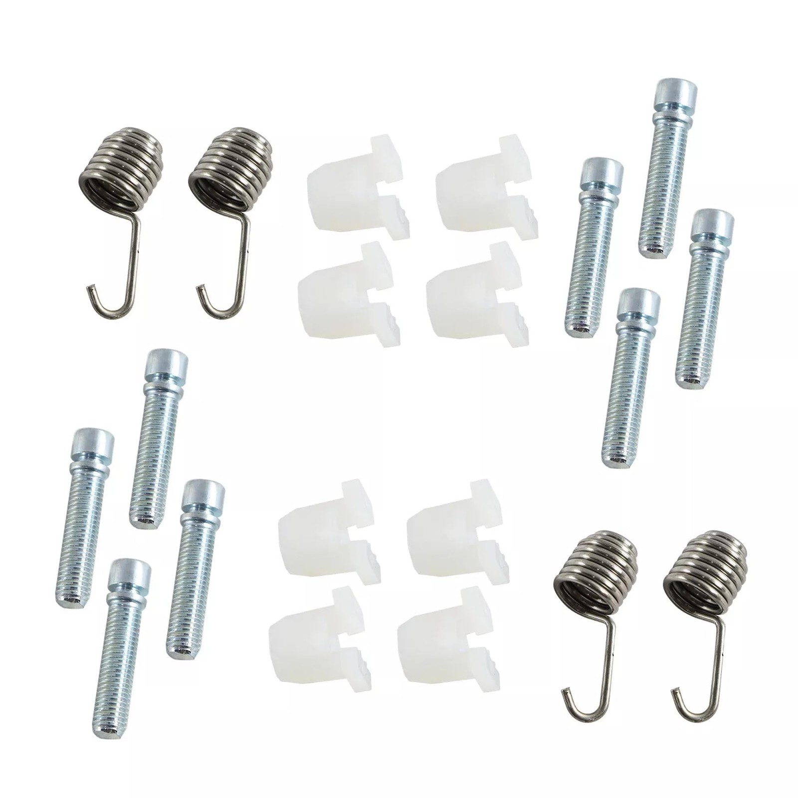 Headlight Adjuster Screw & Nut Kit Compatible with 1964-1967 Chevrolet Chevelle/ gallery