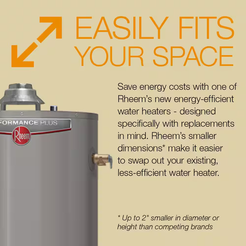 Performance 28 Gal. 3800-Watt Elements Short Electric Water Heater with 6-Year T gallery