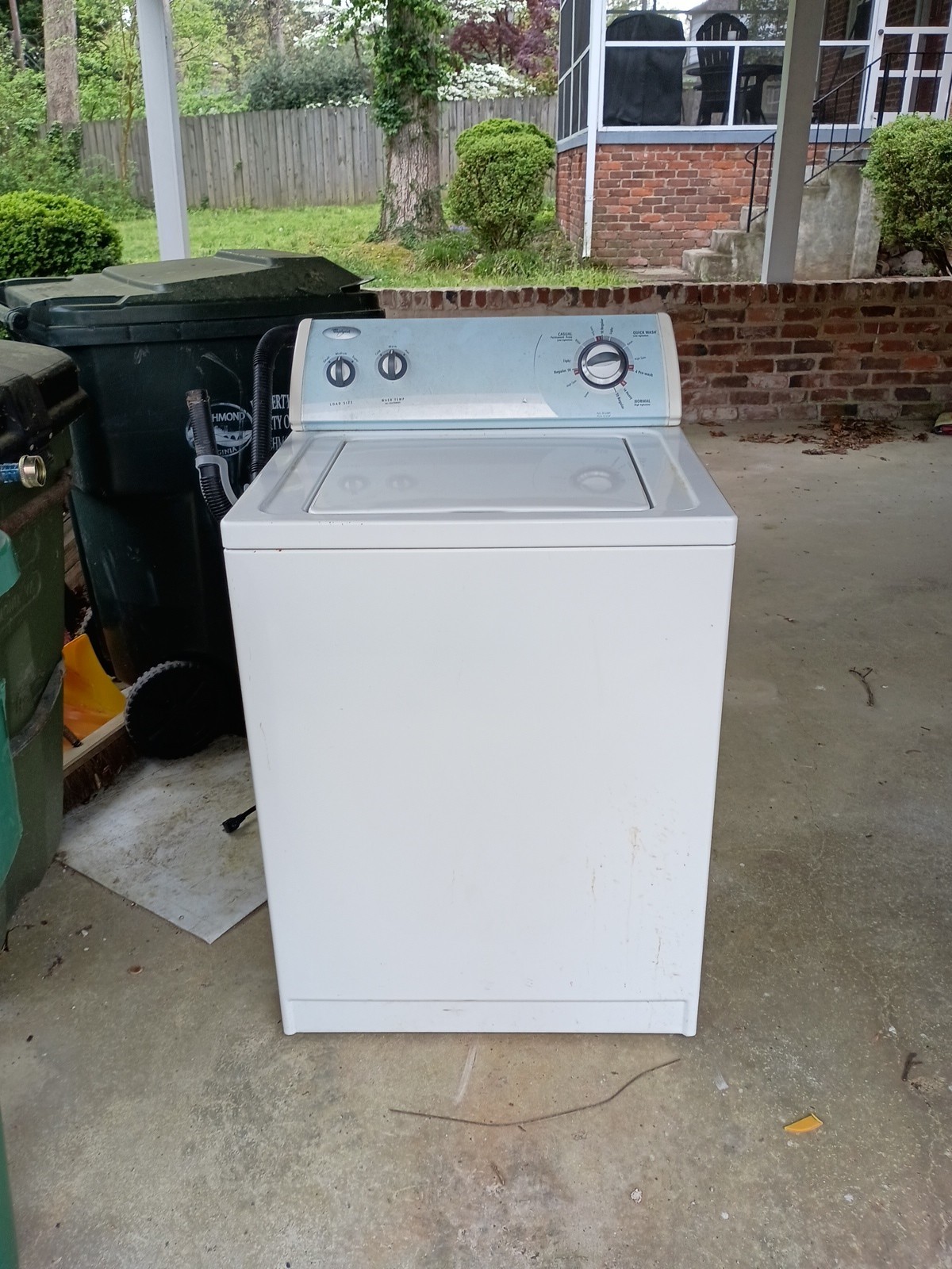 Whirlpool Washing Machine gallery