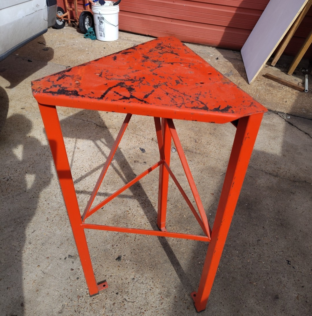 HEGNER Multimax Welded Steel Scroll Saw Stand gallery