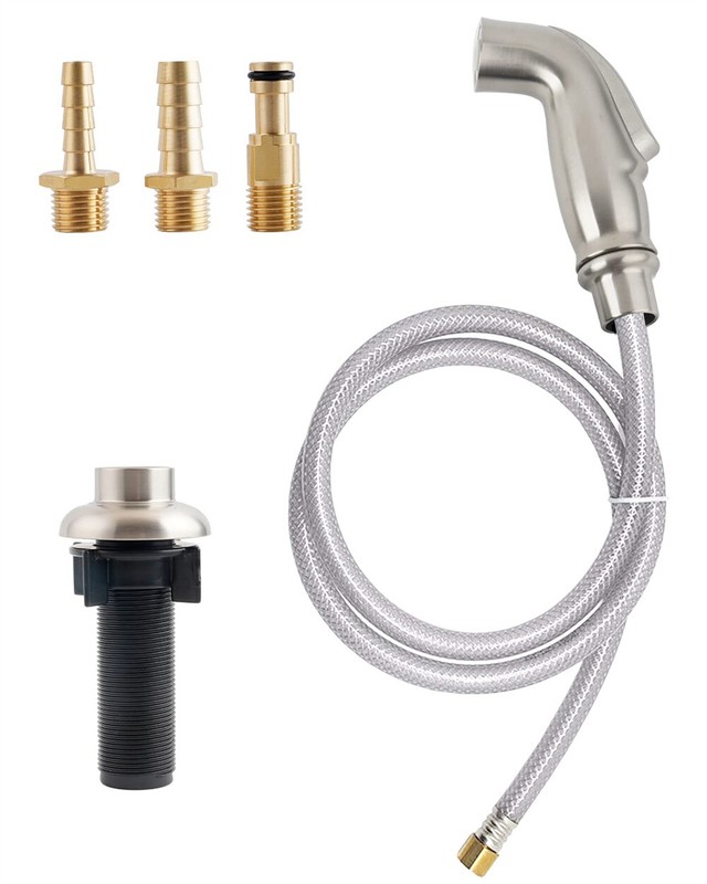 Kitchen Side Sprayer,Kitchen Sink Sprayer Replacement,Kitchen Sink Spray Head gallery