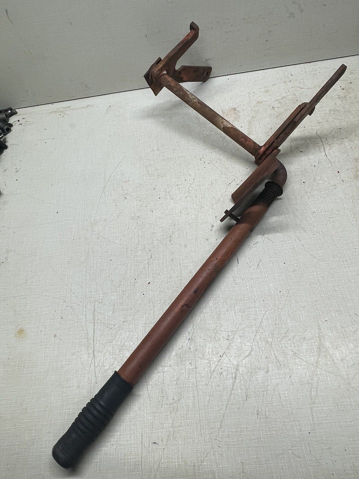 Sears 6HP Custom 6 Tractor Lift Lever gallery