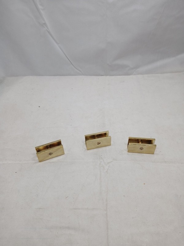 Pivot Frameless Corner Shower Enclosure HINGES For 78 in H X 39.5 in D X 39 in W gallery