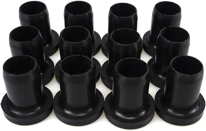 Rubber Polyurethane Material Front Lower Control A-Arm Bushing Kit for Polaris S gallery