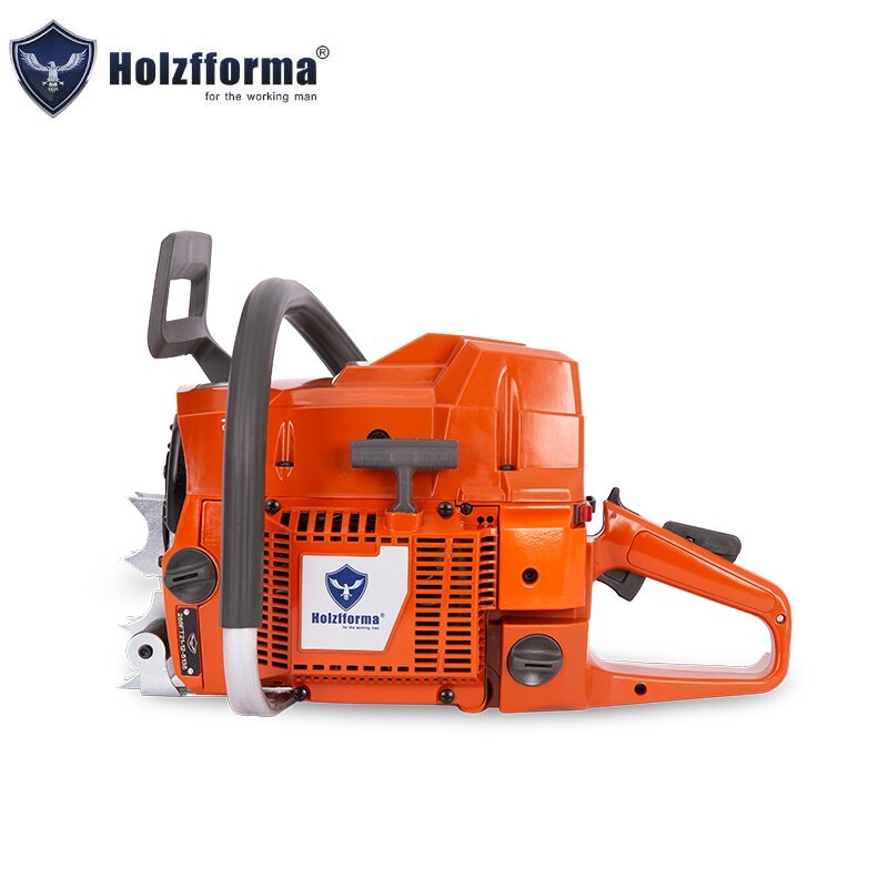 US Holzfforma 87CC G288 Gasoline Chainsaw Power Head +18in 3/8 .063 66 Bar&Chain gallery