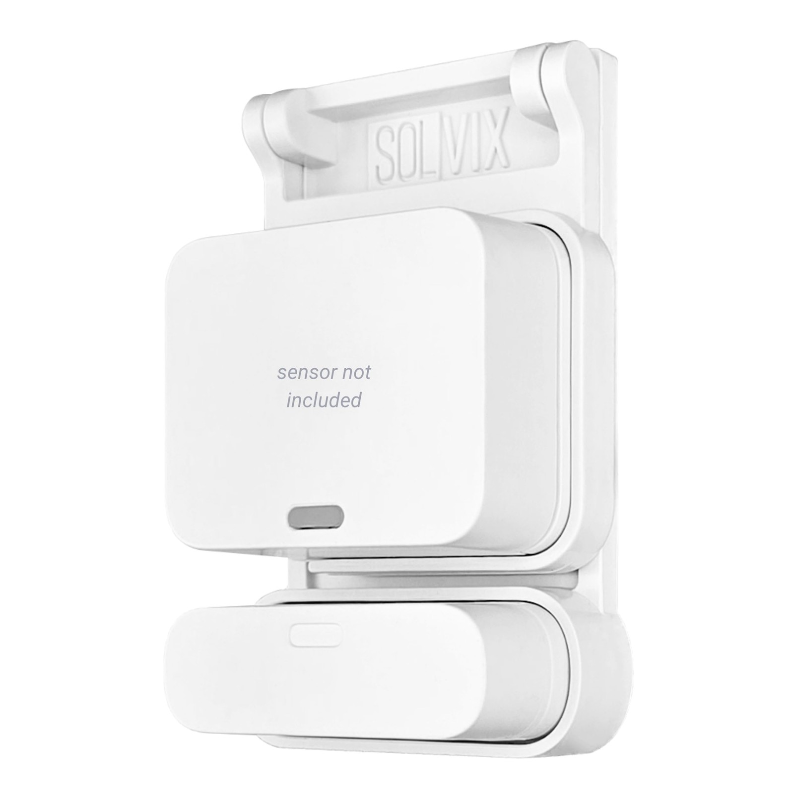 Garage Door Bracket for SimpliSafe Alarm Entry Sensors-Easy Installation gallery
