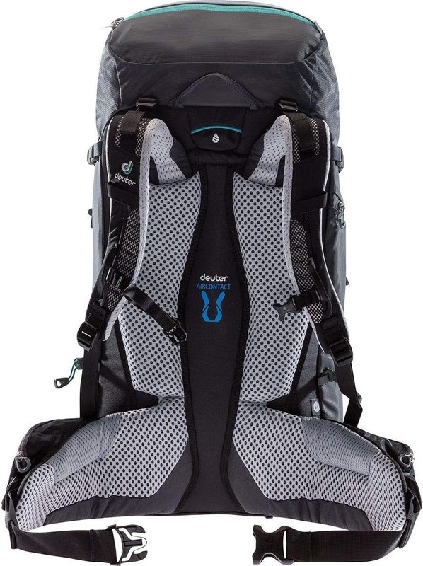 Deuter Trail Pro 34 SL Backpack, Graphite Black, 34 L - NWT 2