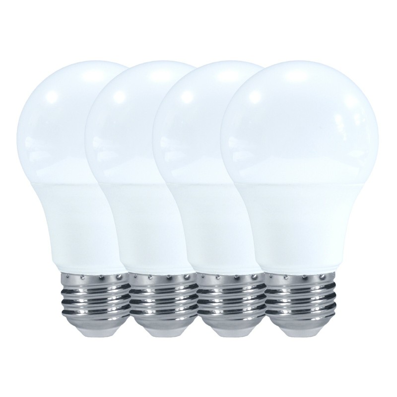 4-96 Pack A19 9W Dimmable LED Bulbs 800 lms UL & Energy Star [3000-6000K] gallery