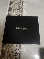 Authentic Prada Empty Storage Gift Box Box Only