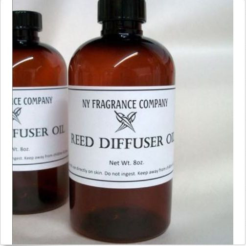 Reed Diffuser Oil Refill - 8 oz - REED OIL DIFFUSER *** YOU CHOOSE fragrance gallery