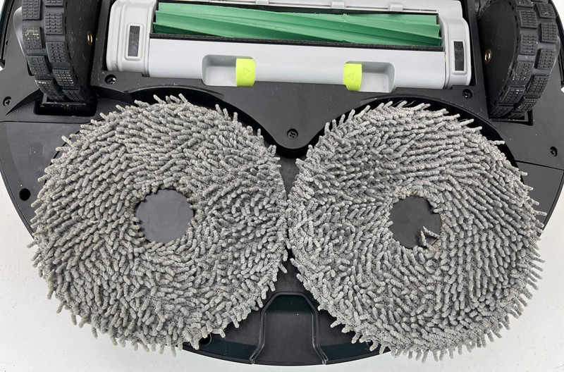 iRobot Roomba Plus 505 Combo Vacuum & Mop w/ AutoWash Dock, Used, No Box gallery