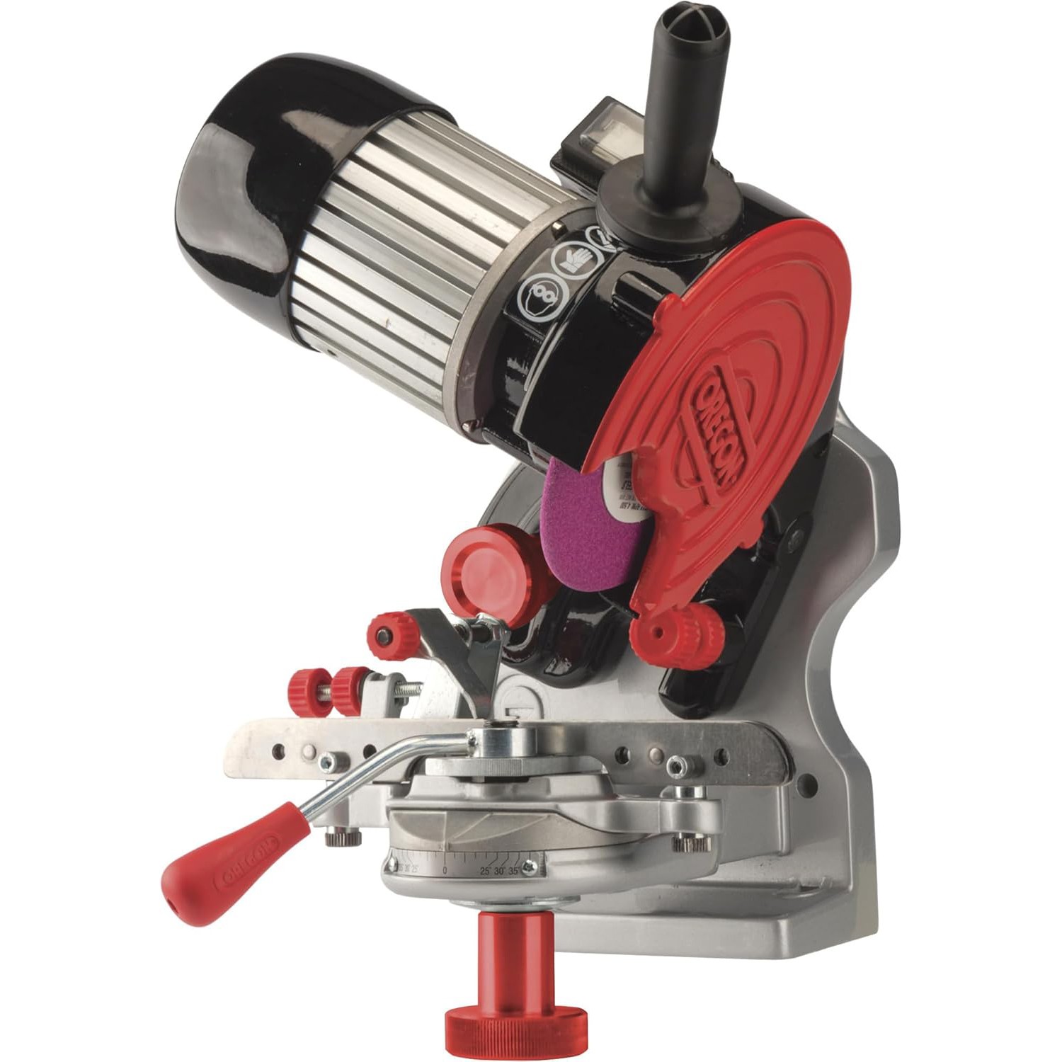 Oregon Professional Compact 120-Volt Bench Grinder,Saw Chain Sharpener,(410-120) gallery