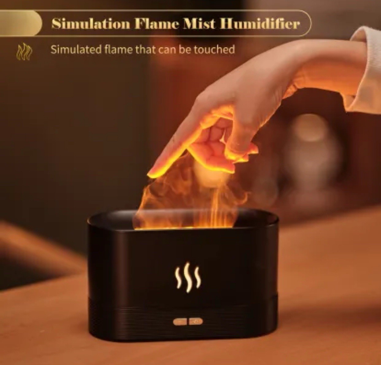 Auto-Off Smart Air Humidifier gallery