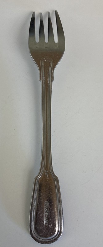 Brand Ware 275 Dinner Fork SS Flatware by World Tableware Single Piece gallery