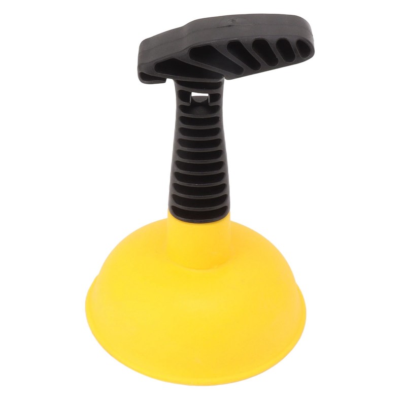 (Type 2)Mini Plunger Powerful Slip Proof Handle Efficient Small Drain Plunger US gallery