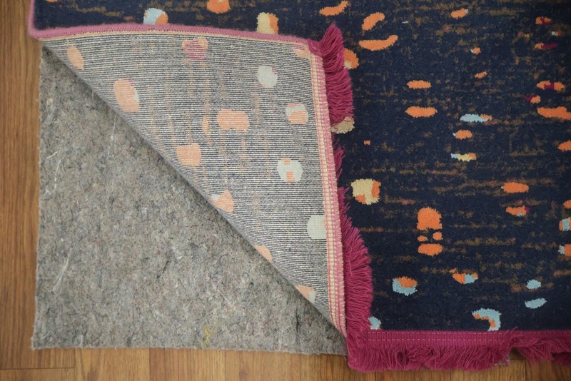 Transitional Gabbeh Design Turkish Area Rug 6x9 Ft Modern Oriental Wool Carpet gallery
